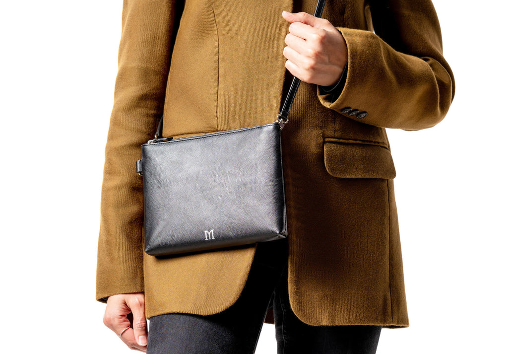 Introducing the NEW DeuxVie bag & accessories collection